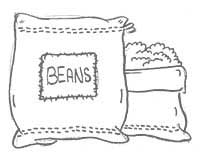 beans