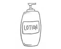 lotion